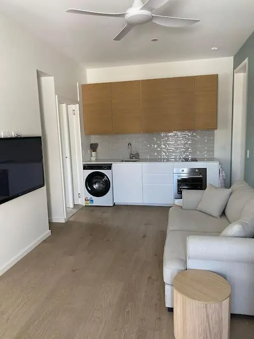 Lejlighed Stunning Burleigh Heads Studio Gold Coast Australien