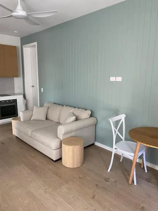 Lejlighed Stunning Burleigh Heads Studio Gold Coast